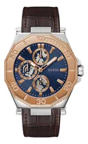 Comprar Reloj Guess Gw0704g2 Hombre Multifuncion Acero Inoxidable