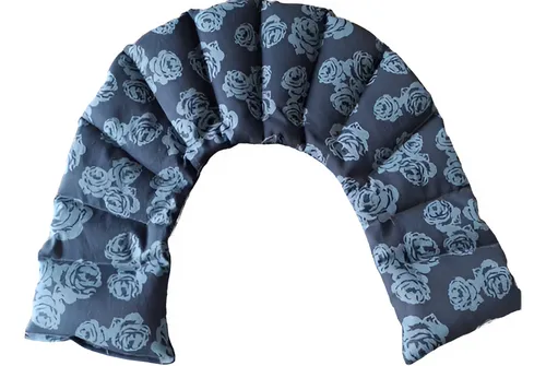 Cuello Anatómico Térmico Con Semillas