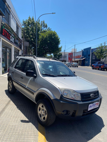 Ford Ecosport 1.6 My10 Xlt Plus 4x2