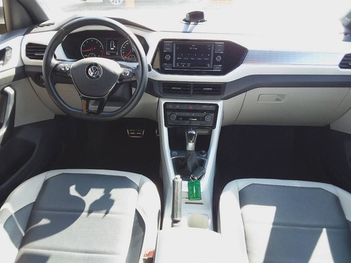 Imagem 8 de 9 de Volkswagen T-cross 1.4 250 Tsi Total Flex Highline