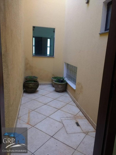 Imagem 12 de 15 de Sobrado Para Venda Em Santo André, Paraíso, 3 Dormitórios, 1 Suíte, 1 Banheiro, 4 Vagas - 7237_1-943400