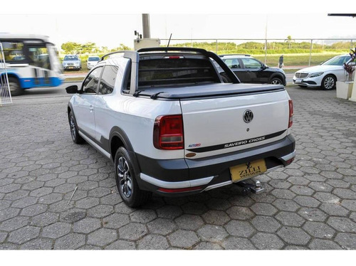Imagem 12 de 15 de Volkswagen Saveiro Cross Cd 1.6 Mt