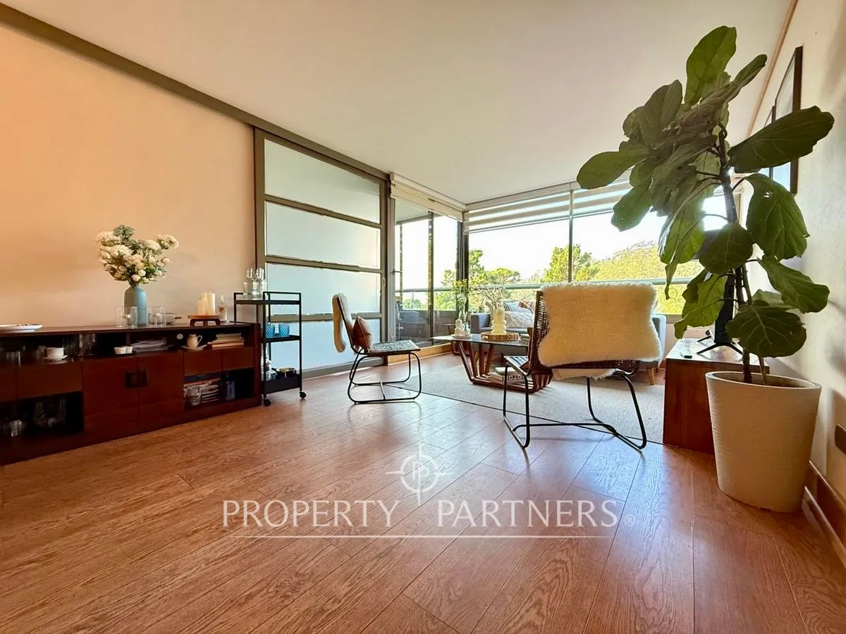Imagen 4 de 22 de Departamento Con Vista A Laguna En Península De An...