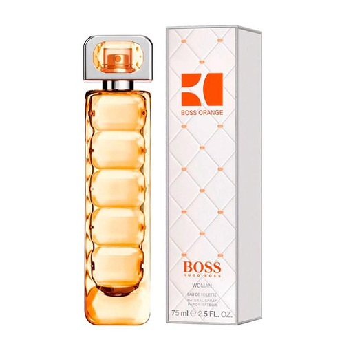 Boss Orange De Hugo Boss Edt 75ml Mujer/ Parisperfumes Spa
