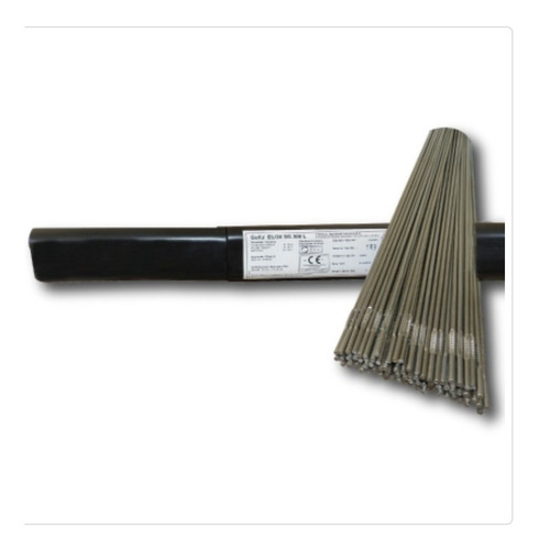 Varilla 1/8 Para Soldar Aluminio Tig Er 4047 (1 Kg)