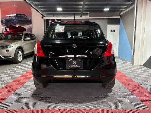 Suzuki Swift 1.4 Glx At