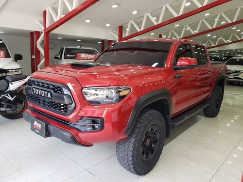 Toyota Tacoma Trd Pro