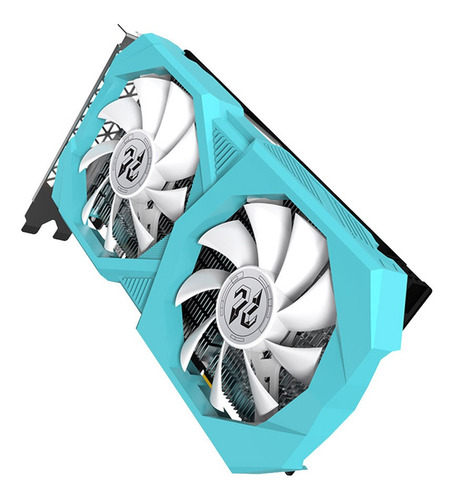 Imagen 4 de 8 de Tarjeta De Vídeo Para Juegos Peland Gtx1660 Super 6gb Geforc