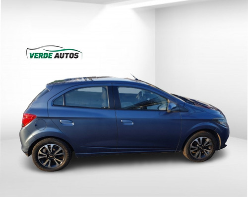 Imagen 5 de 7 de Chevrolet Onix 1.4 Ltz 2014 - Gnc