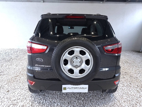 Imagen 6 de 11 de Ford Ecosport 1.6 Se 110cv 4x2