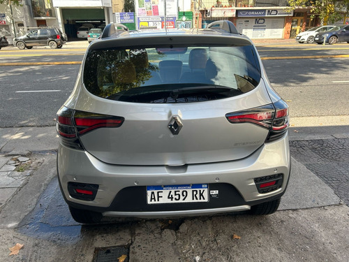 Renault Sandero Stepway 1.6 16v Intense