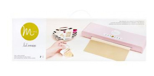 Heidi Swapp Minc Foil Applicator - 30 Cm - Cor Blush