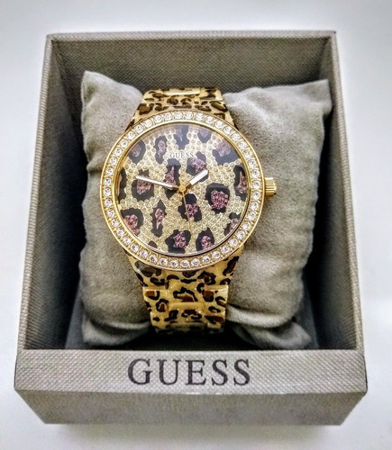 Relógio Feminino Guess W0015l2