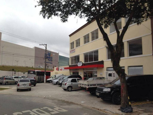 Imagem 5 de 5 de Salão Para Alugar, 236 M² - Centro - São Bernardo Do Campo/sp - Sl1367