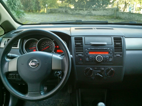 Imagem 4 de 6 de Nissan Tiida Sedan 2012 Motor 1.8 Flex