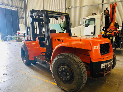 Imagen 8 de 8 de Hyster 25000