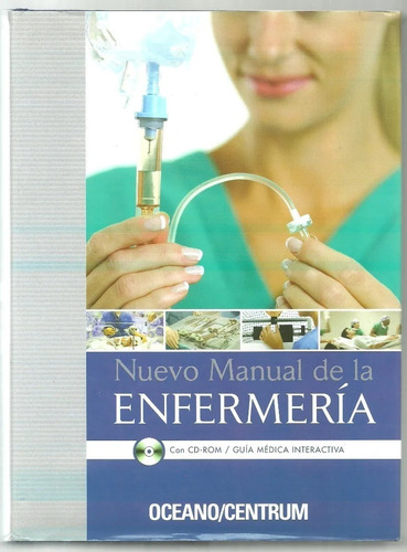 Nuevo Manual De La Enfermería Oceano