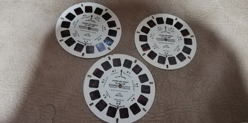 View-master , Tres Discos Laverne And Shirley .