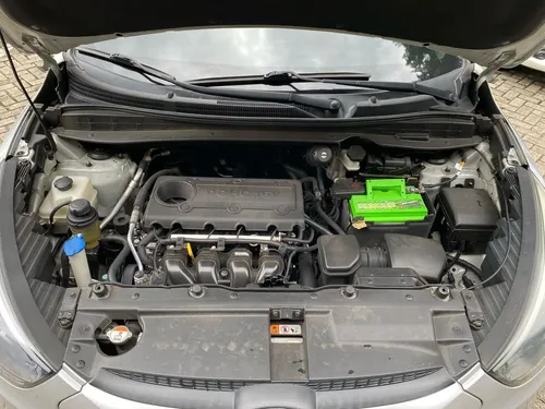 Hyundai TUCSON IX-35 2.4l