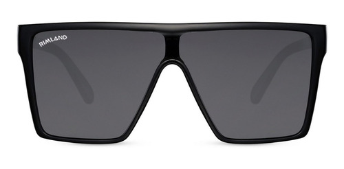 Imagen 2 de 10 de Anteojos Lentes De Sol Rimland Gafas Hombre Mujer Importados