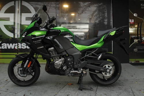 Kawasaki Versys 1000 2023- Con Quick Shifter Y Calienta Puño