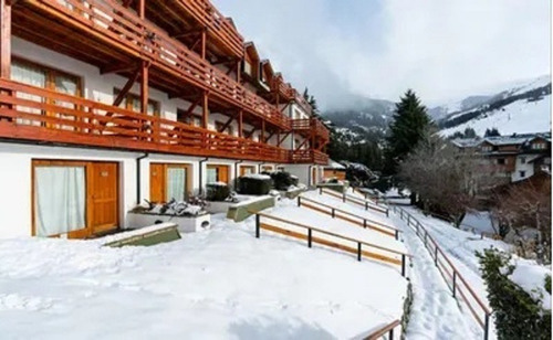 Alquiler Club Hotel Catedral, Temporada 2025 - Depto (3 Pax) (ideal Esquiadores )