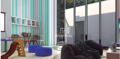 Apartamento À Venda, 38 M² Por R$ 258.000,00 - Vila Rosália - Guarulhos/sp - Ap2575