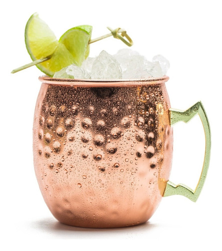 Mug Cobre 500ml Moscow Mule