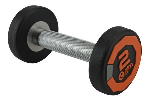 Mancuerna Profesional Pu 4kg Gim Casa Nuevo