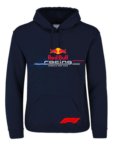 Sudadera Checo Pérez Escudería Racing Red Bull F1 2