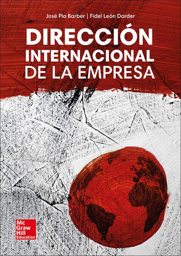 Libro Direccion Internacional De La Empresa.