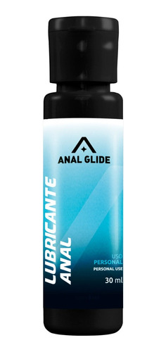 Lubricante Íntimo Anal Glide