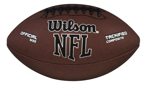 Balón Fútbol Americano  Wilson Nfl All Pro Composite Footbal