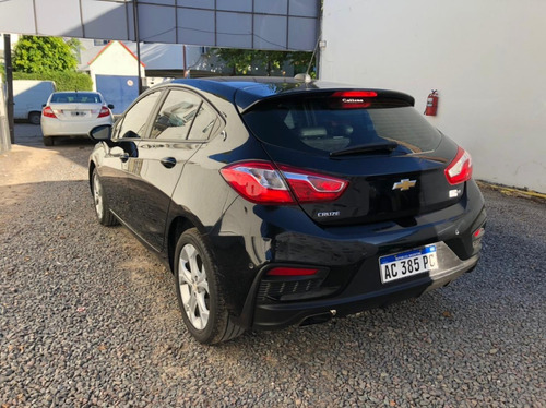 Chevrolet Cruze Ii 1.4 Lt 153cv