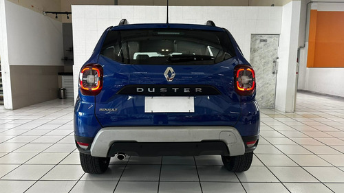 Renault Duster 1.6 Iconic 16v X-tronic 5p