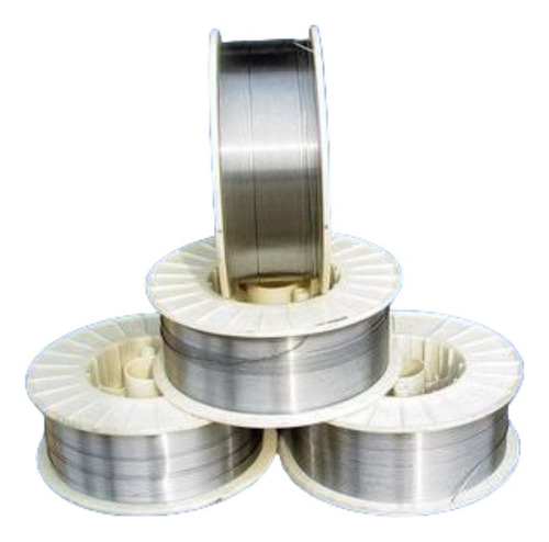 Arame De Solda Mig Inox Er309lsi Capa A Capa 15kg 0.9mm