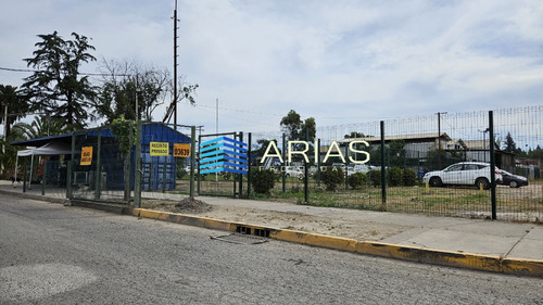 Venta De Terreno Industrial En La Comuna De La Pintana