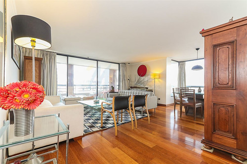 Departamento En Venta De 3 Dorm. En Las Condes