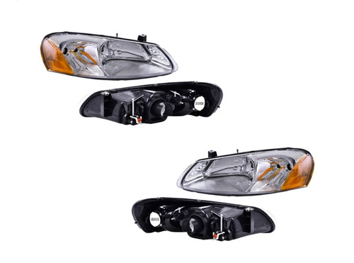 Par Faros Dodge Stratus 2001 2002 2003 04 2005 2006 Depo Rxc