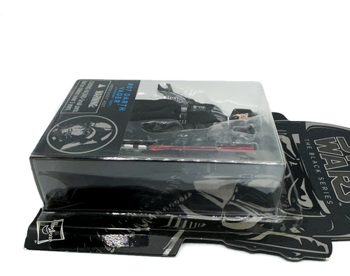 Star Wars The Black Series Darth Vader (dagobah) 3.75 #07