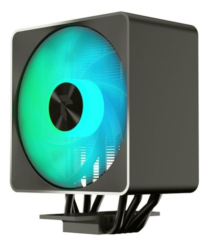 Apnx Ventilador Cpu Ap1-v Argb Bk