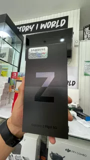 Samsung Z Flip 3 8gb 128gb Negro Sellados Ocasion 2 Tiendas