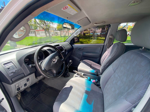 Toyota Hilux 4x4 Diesel 2.5