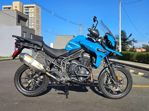 Triumph 1200 Explorer Xrx, Como Nueva