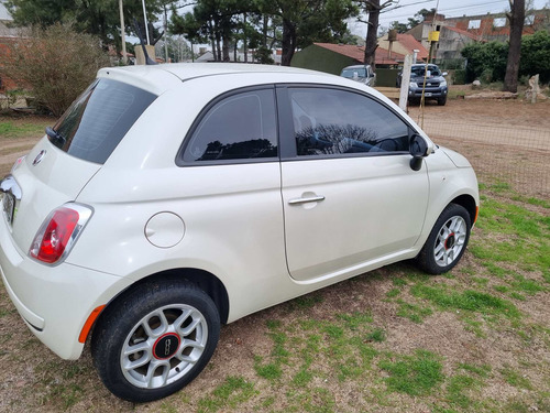 Imagen 13 de 25 de Fiat 500 2014 1.4 Cult 85cv