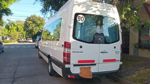 Mercedes-Benz Sprinter 2.1 515 Combi 4325 150cv 19+1