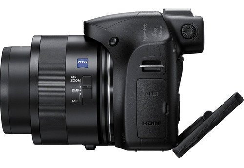 Câmera Sony Cyber-shot Dsc-hx400v 20.4mp Gps 50x Zoom Hx400