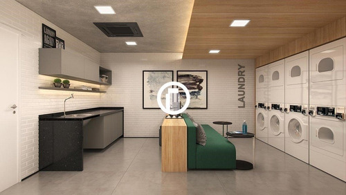 Studio Construtora - Pinheiros - Ref: 4983 - V-re5941