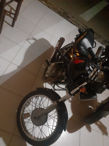Imagem 1 de 2 de Honda Fan 125