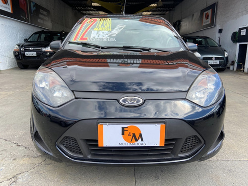 Imagem 3 de 8 de Ford Fiesta 2012 Completo